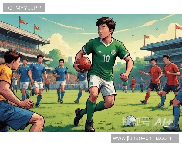 绰号男生足球：那些在绿茵场上闪耀的个性与传奇故事