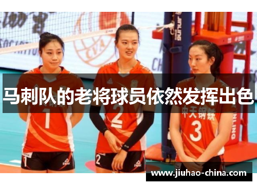 马刺队的老将球员依然发挥出色