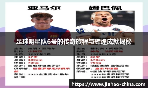 足球明星队6号的传奇旅程与辉煌成就揭秘