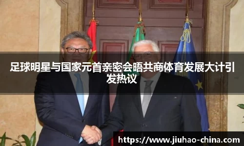 足球明星与国家元首亲密会晤共商体育发展大计引发热议